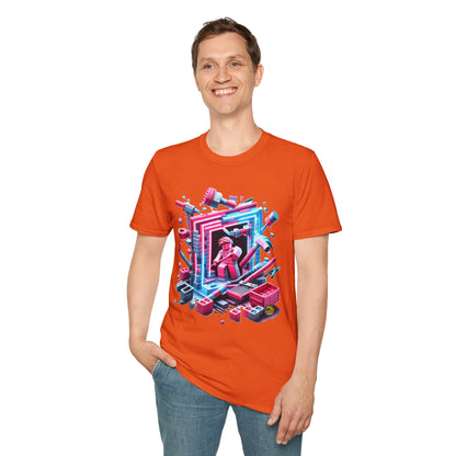 Roblox T-Shirt - Neon City Tour