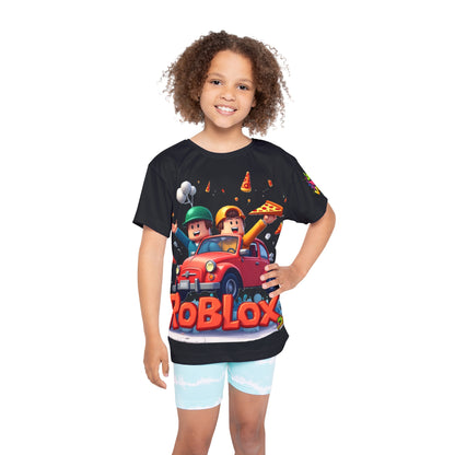 Roblox Gamer T-Shirt for Children