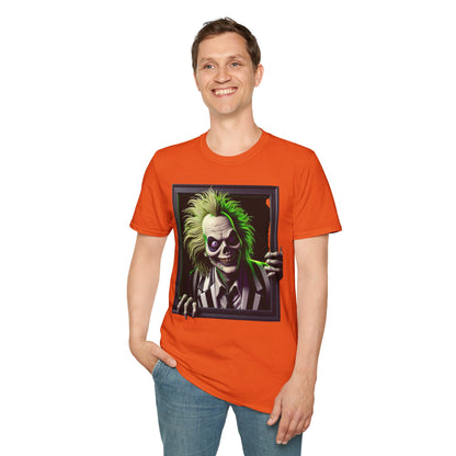 high-quality - Beetlejuice Shirt | Classic Beetlejuice Tee | Funny Beetlejuice Shirt | Halloween Beetlejuice Tee - premium material. limited stock. Order yours now and stand out with this exclusive piece!