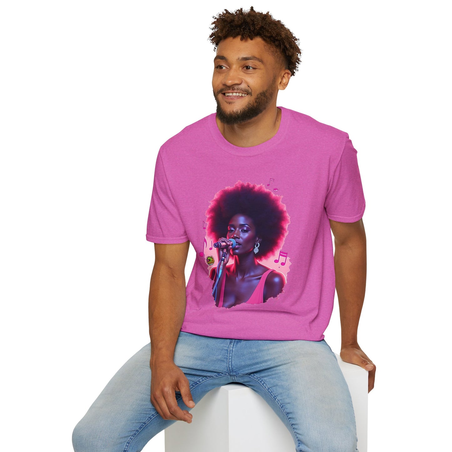 Whitney Houston Shirt - Soulful Elegance