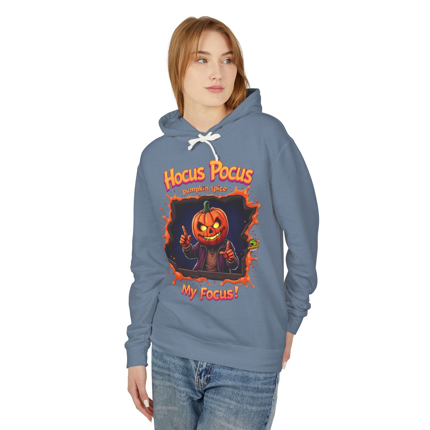 Fall Hoodie | Hocus Pocus Hoodie | Retro 80s Style | Spooky Halloween