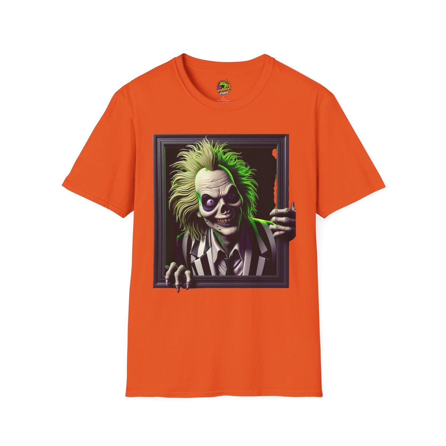 Beetlejuice - Beetlejuice Shirt | Classic Beetlejuice Tee | Funny Beetlejuice Shirt | Halloween Beetlejuice Tee - premium material. perfect gift idea. Order yours now and stand out with this exclusive piece!