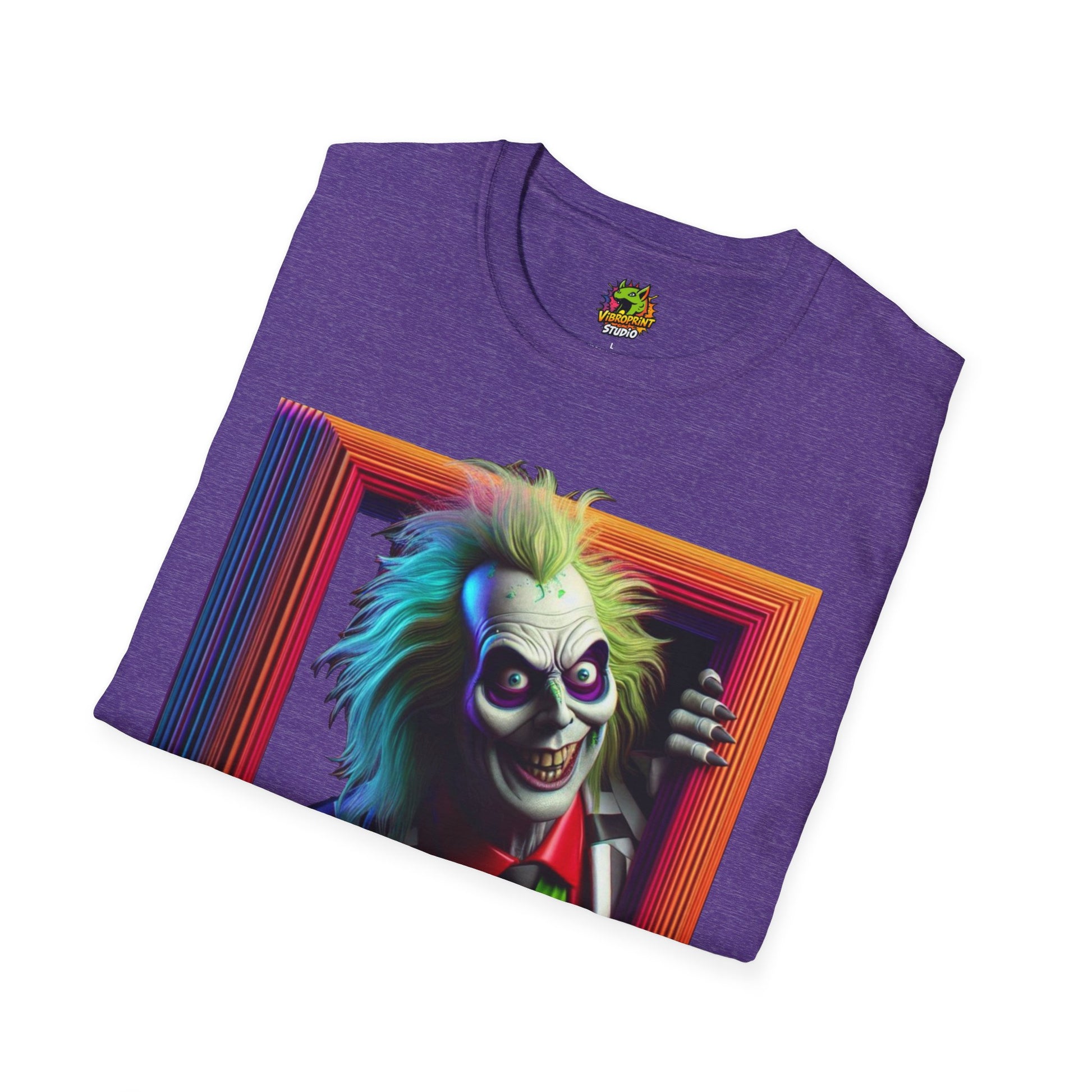 high-quality - Beetlejuice Shirt | Creepy Beetlejuice Tee | Beetlejuice Inspired Tee | Funny Beetlejuice Shirt - premium material. perfect gift idea. Order yours now and stand out with this exclusive piece!