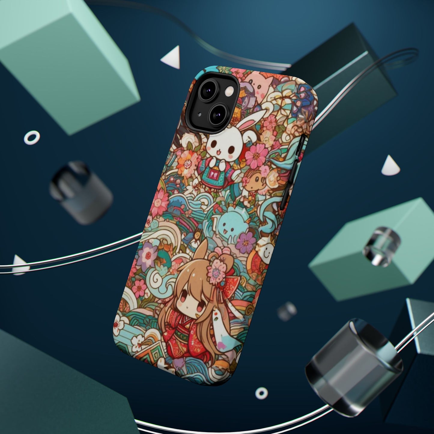 product - iPhone 16 Pro Max Case | Slim Anti-Scratch Silicone | Shockproof & Wireless Charging Ready - custom-made. limited stock. Order yours now and stand out with this exclusive piece!