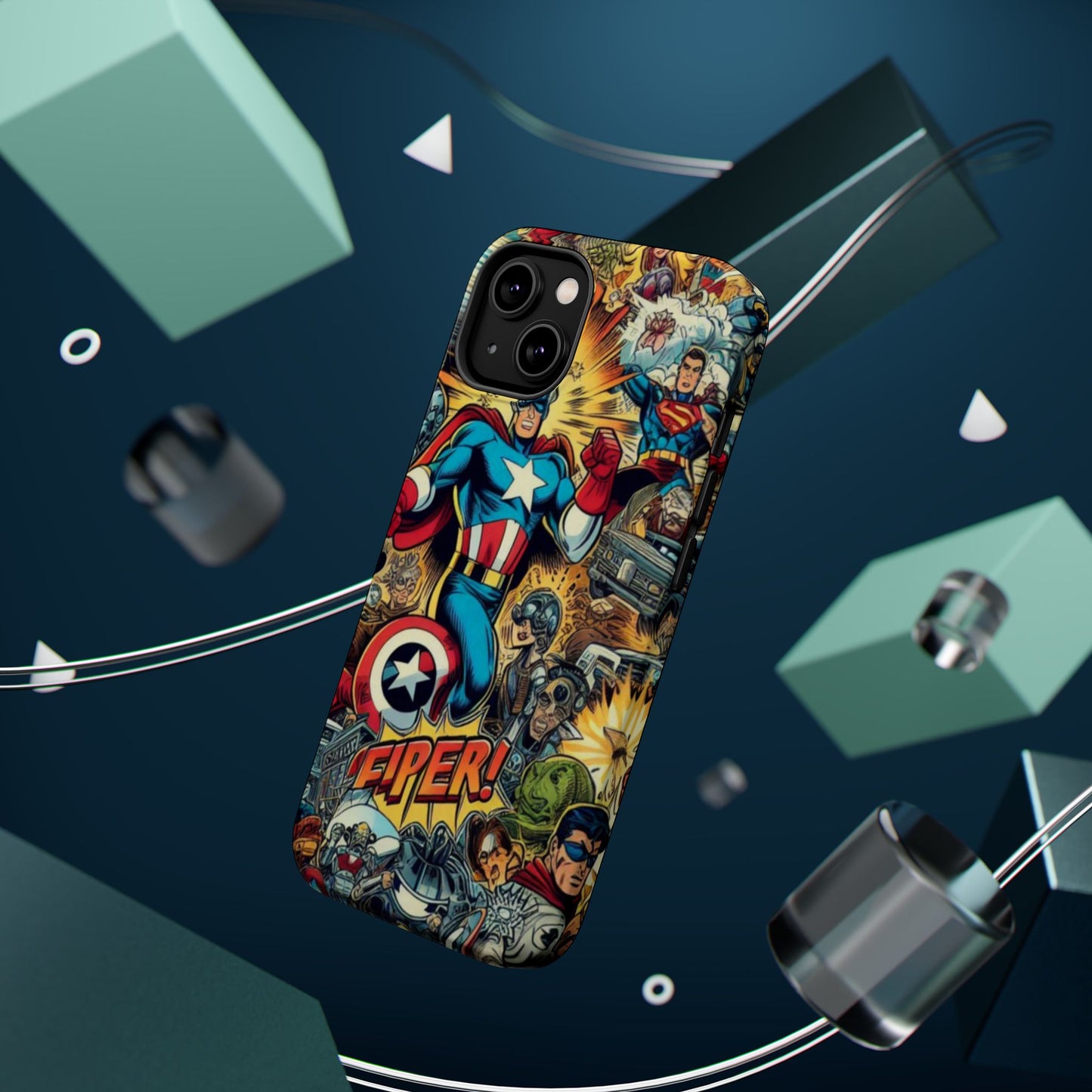 & - iPhone 16 Pro Max Case | Anti-Scratch Slim Silicone | Shockproof & Wireless Charging Compatible - custom-made. perfect gift idea. Order yours now and stand out with this exclusive piece!