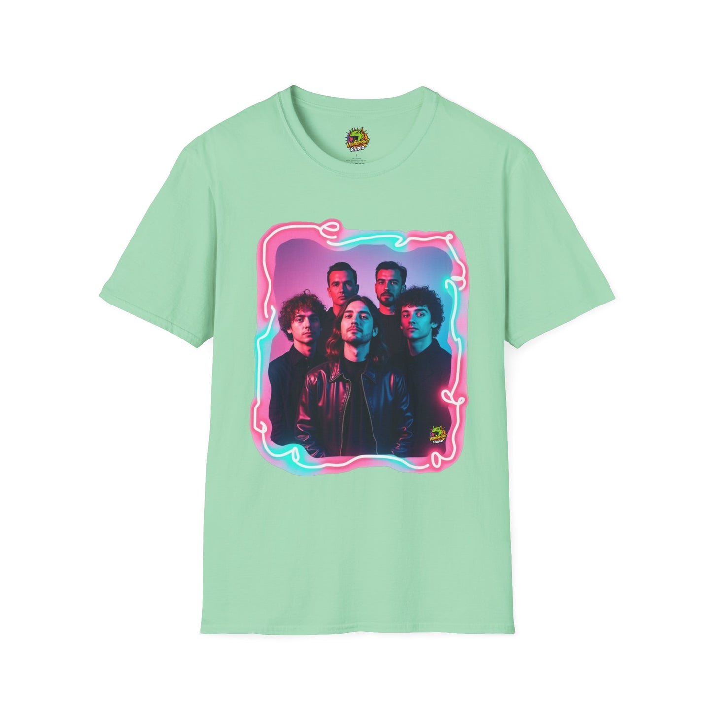 The 1975 Merch - Band Journey