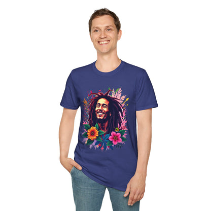 Bob Marley T-Shirt - One Love Harmony