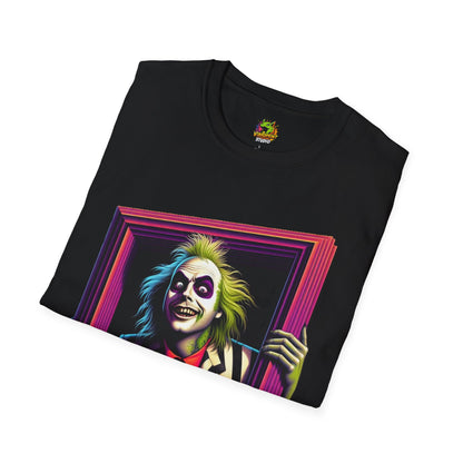 Classic - Beetlejuice Shirt | Beetlejuice Graphic Shirt | Halloween Beetlejuice Tee | Classic Beetlejuice Tee - custom-made. limited stock. Order yours now and stand out with this exclusive piece!