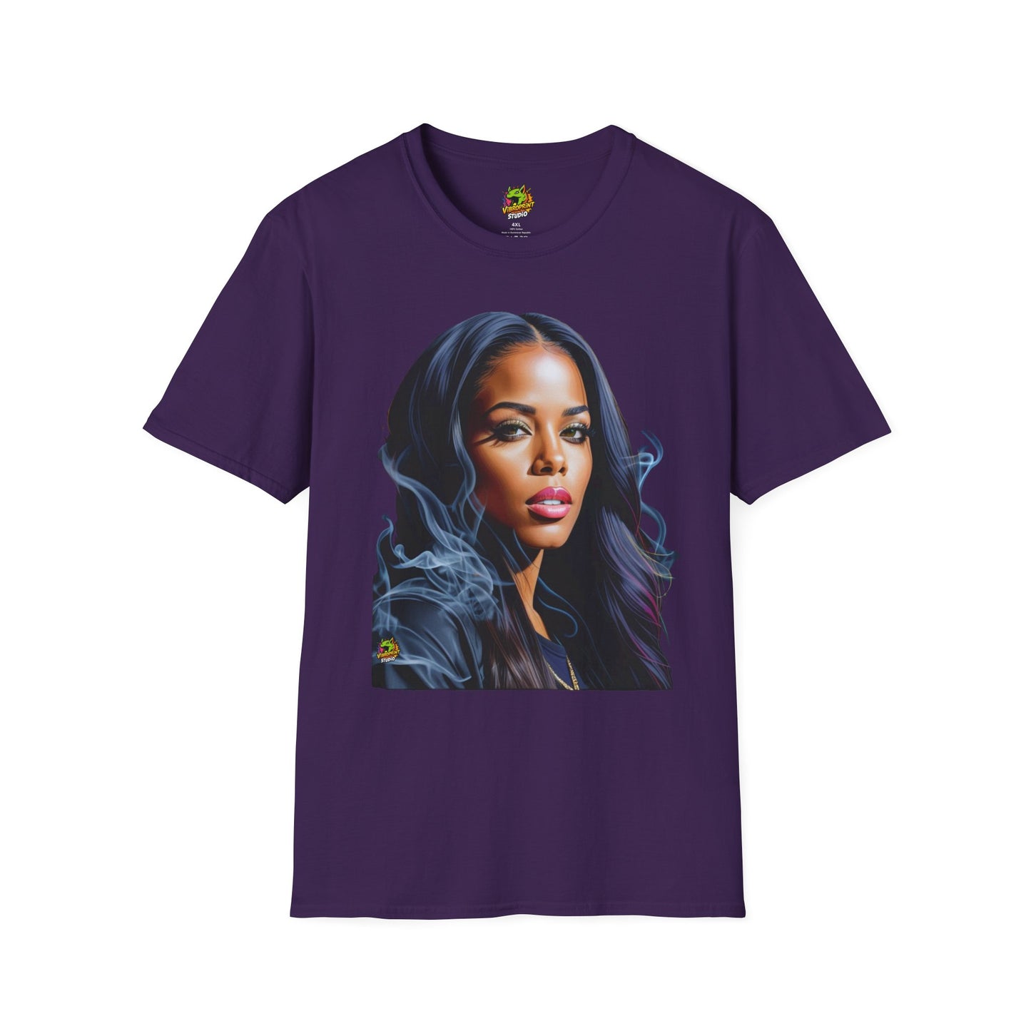 shirt - Aaliyah shirt | Honoring the Legacy of the Queen of Urban Pop | Memorial Tribute Tee - custom-made. perfect gift idea. Order yours now and stand out with this exclusive piece!