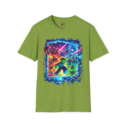 Avatar - Cool Roblox Avatar T-Shirt | Roblox Game Shirt for Kids | Roblox Merch for Boys & Girls | Roblox Gaming Gift - premium material. limited stock. Order yours now and stand out with this exclusive piece!