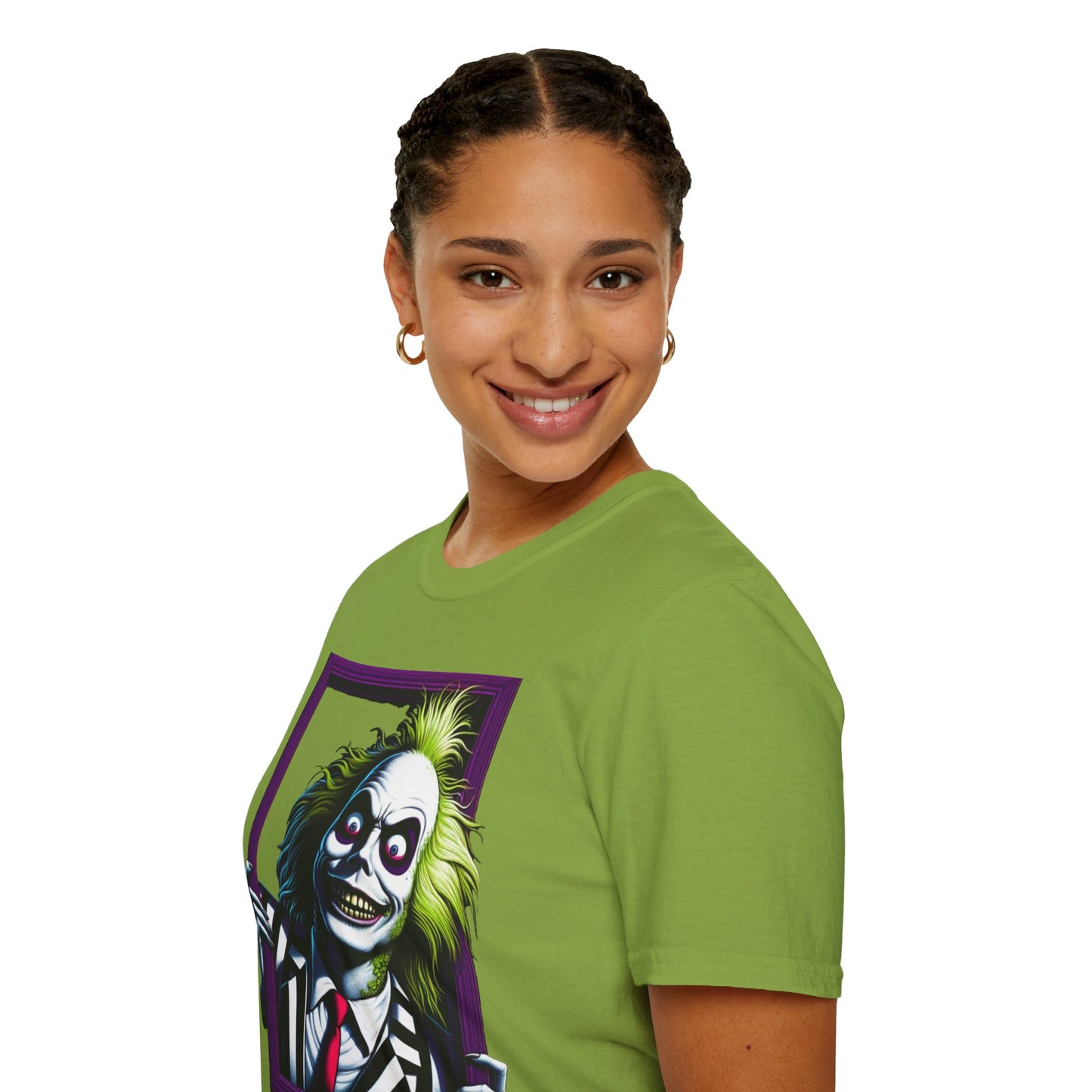 high-quality - Beetlejuice Shirt | Spooky Beetlejuice Shirt | Beetlejuice Graphic Shirt | Creepy Beetlejuice Tee - premium material. limited stock. Order yours now and stand out with this exclusive piece!