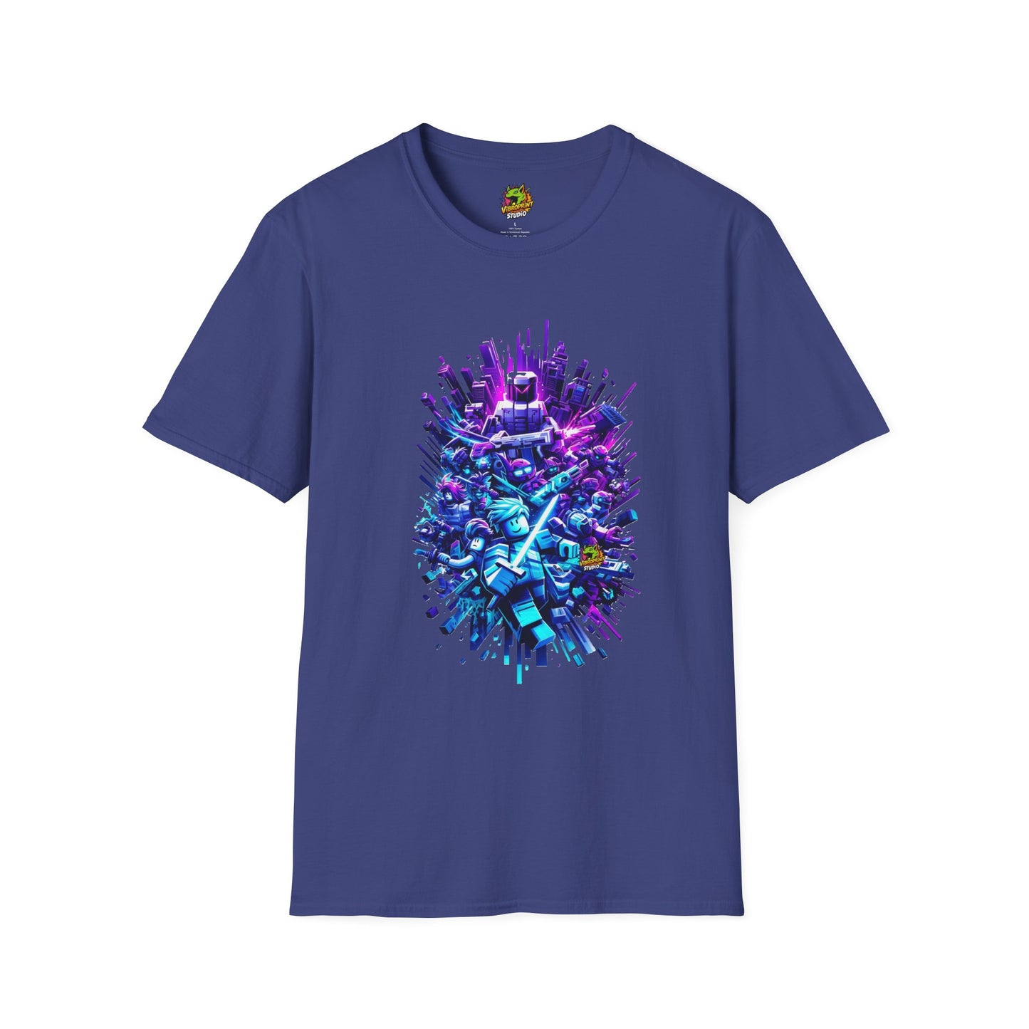 On - Roblox T-Shirt - Game Mode On - custom-made. perfect gift idea. Order yours now and stand out with this exclusive piece!