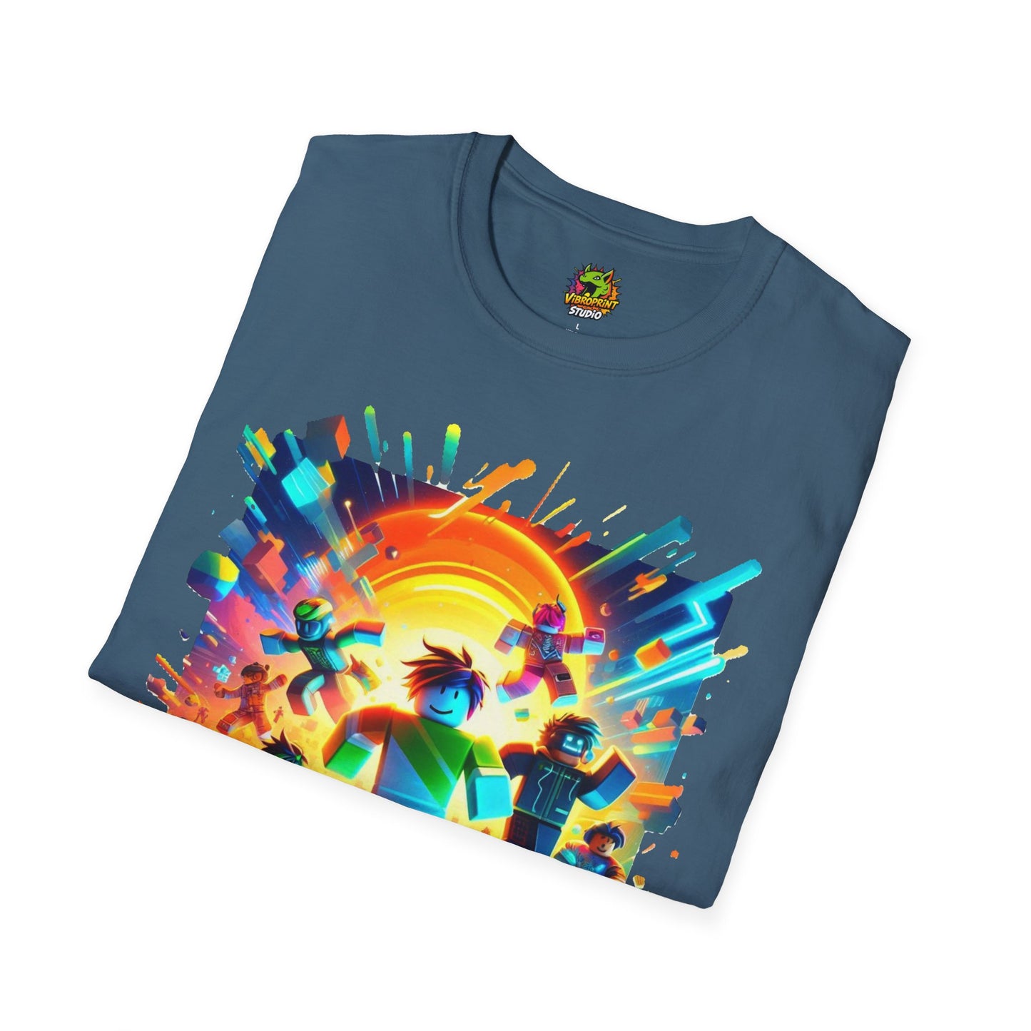 for - Roblox Avatar Tee for Kids | Cool Roblox Game T-Shirt | Roblox Clothing for Boys & Girls | Fun Roblox Gift - custom-made. limited stock. Order yours now and stand out with this exclusive piece!