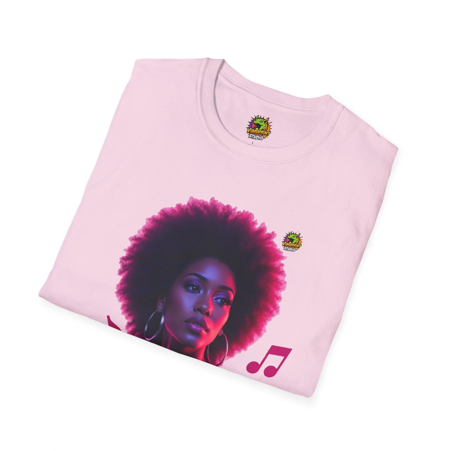 Whitney Houston Shirt - Pop Legend - VibroPrint Studio