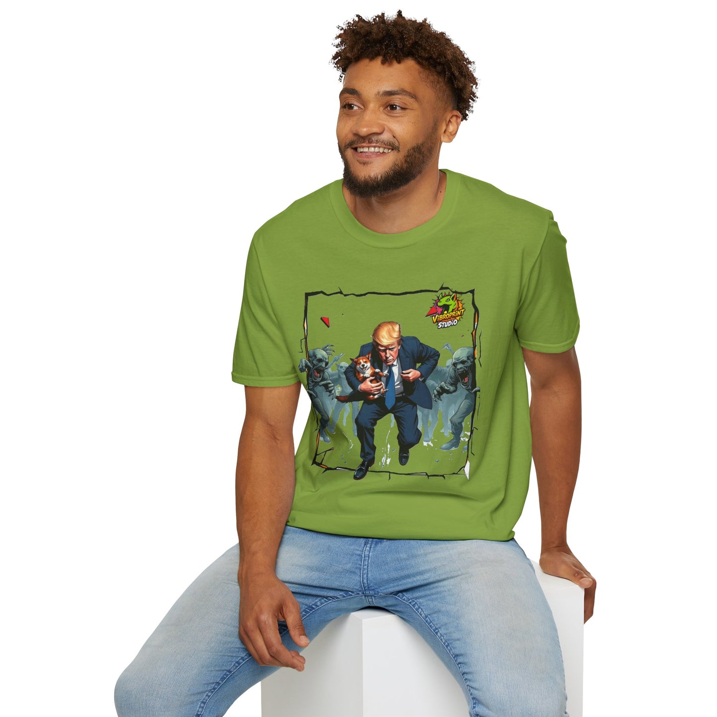 They're Eating the Dogs Shirt | Political Humor Graphic Tee | Funny Trump T-Shirt