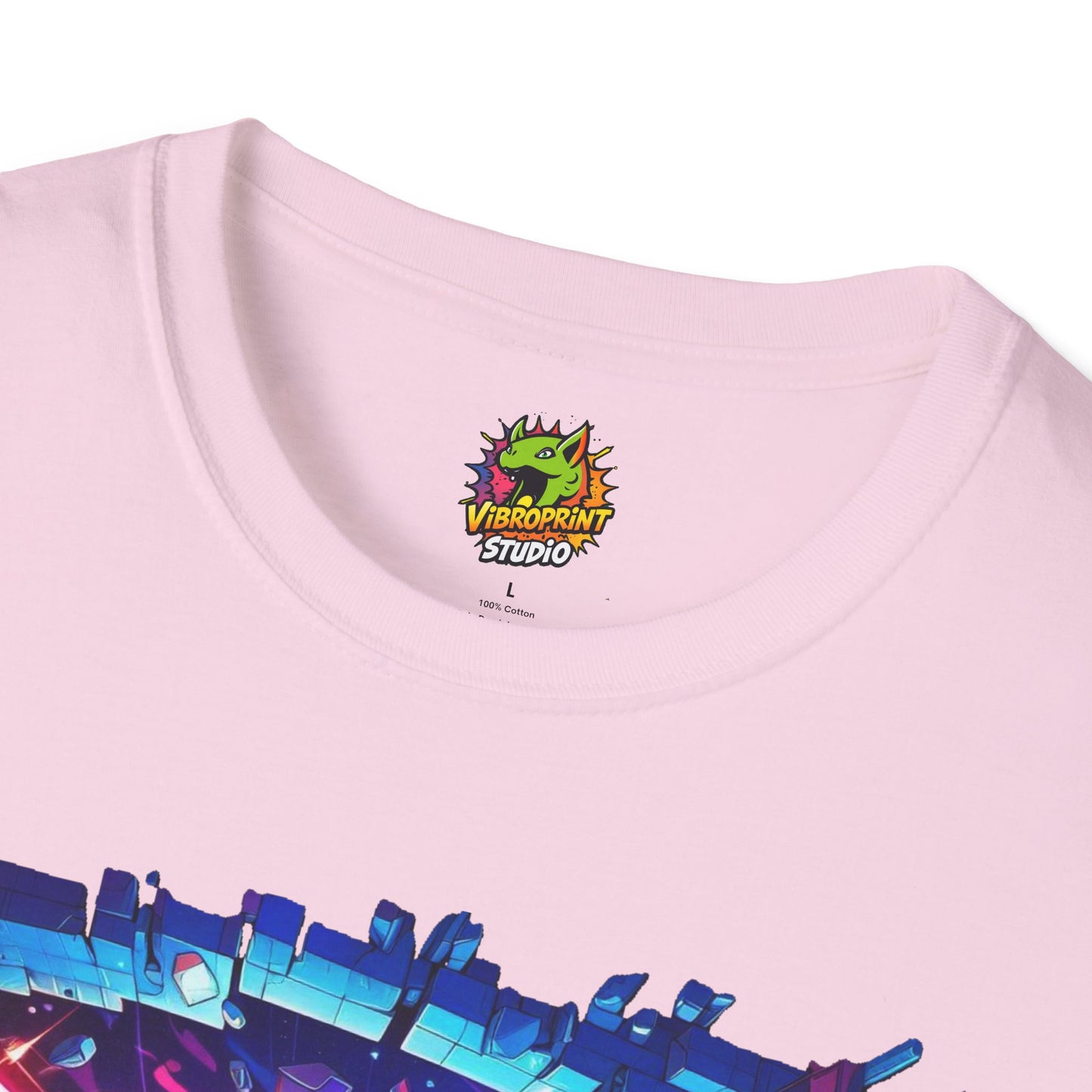 Roblox Gamer T-Shirt for Kids | Cool Roblox Shirt | Roblox Graphic Tee | Roblox Kids Clothing