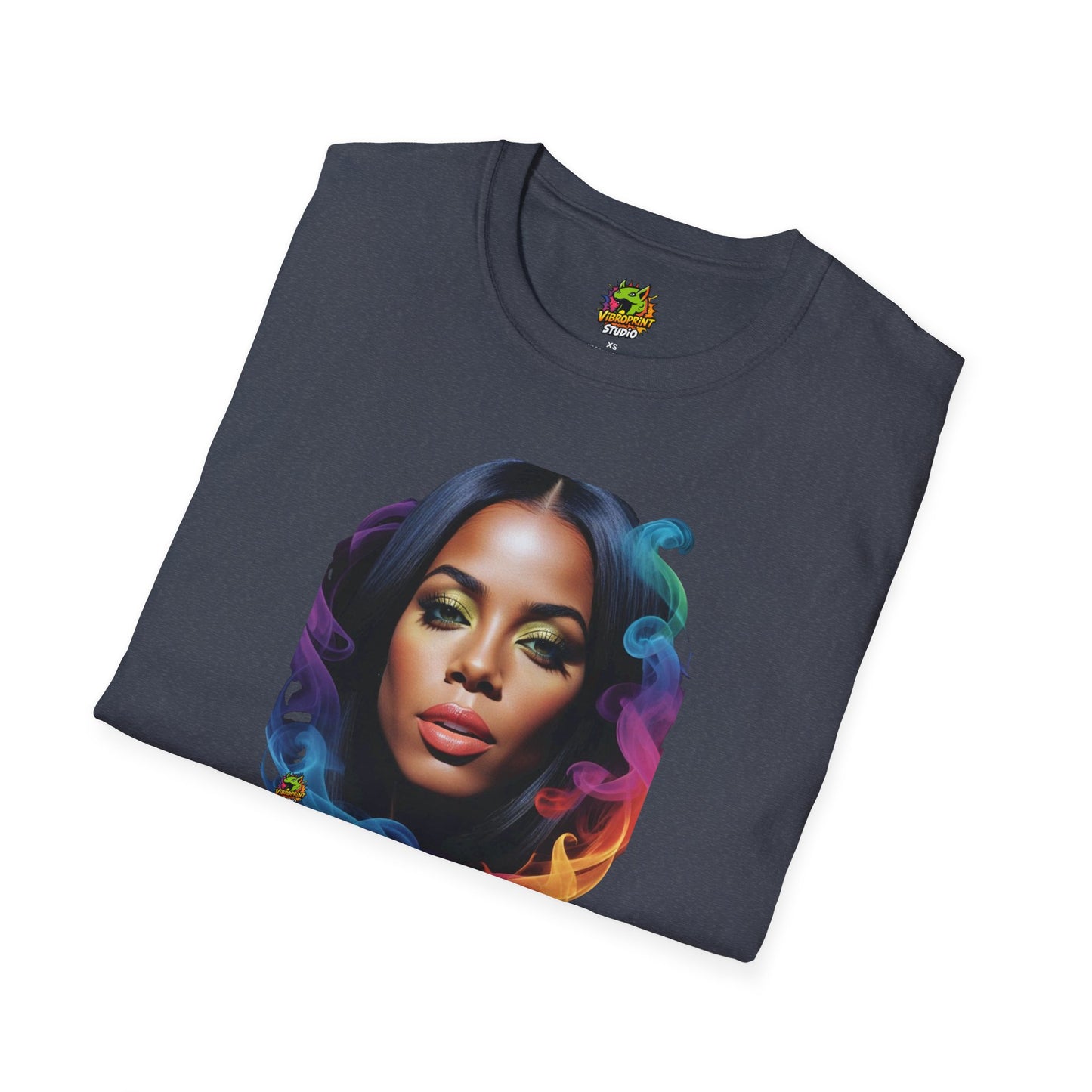 | - Aaliyah shirt | Celebrating a Timeless Icon | Memorial Tribute to the Princess of R&B - premium material. perfect gift idea. Order yours now and stand out with this exclusive piece!