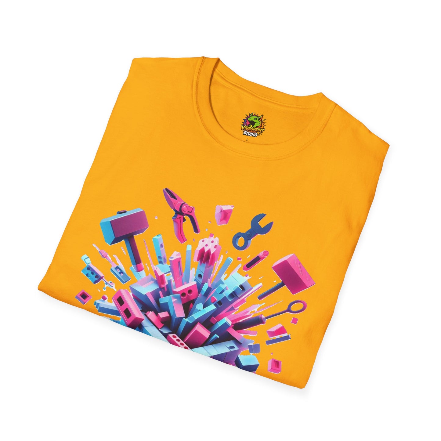 Roblox T-Shirt - Robloxian Hero