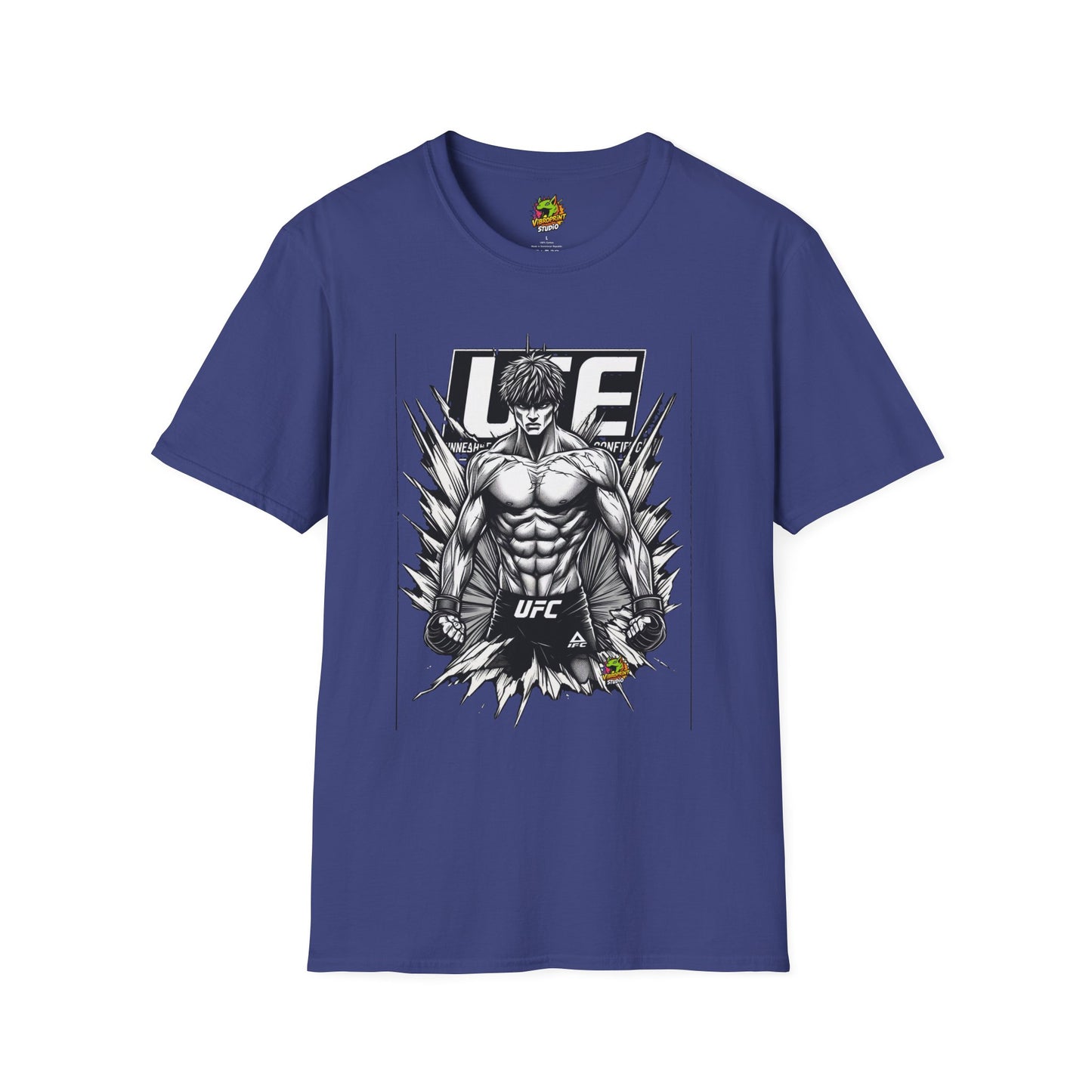 Confidence - UFC T Shirt | Unleash Fierce Confidence | Motivational UFC Tee for Gym & Sport - custom-made. limited stock. Order yours now and stand out with this exclusive piece!