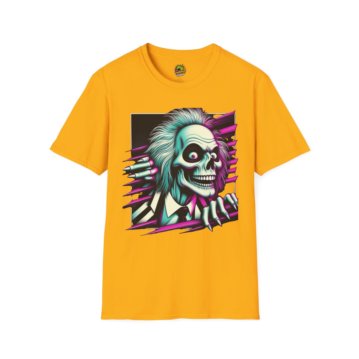 Beetlejuice - Beetlejuice Shirt | Beetlejuice Inspired Tee | Funny Beetlejuice Shirt | Beetlejuice Graphic Shirt - custom-made. perfect gift idea. Order yours now and stand out with this exclusive piece!