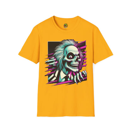 Beetlejuice - Beetlejuice Shirt | Beetlejuice Inspired Tee | Funny Beetlejuice Shirt | Beetlejuice Graphic Shirt - custom-made. perfect gift idea. Order yours now and stand out with this exclusive piece!