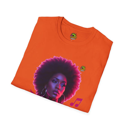 Whitney Houston Shirt - Pop Legend