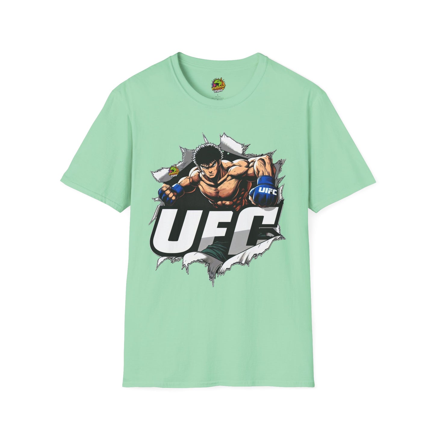 UFC - UFC T Shirt | Unleash Fierce Confidence | Motivational UFC Tee for Gym - premium material. limited stock. Order yours now and stand out with this exclusive piece!