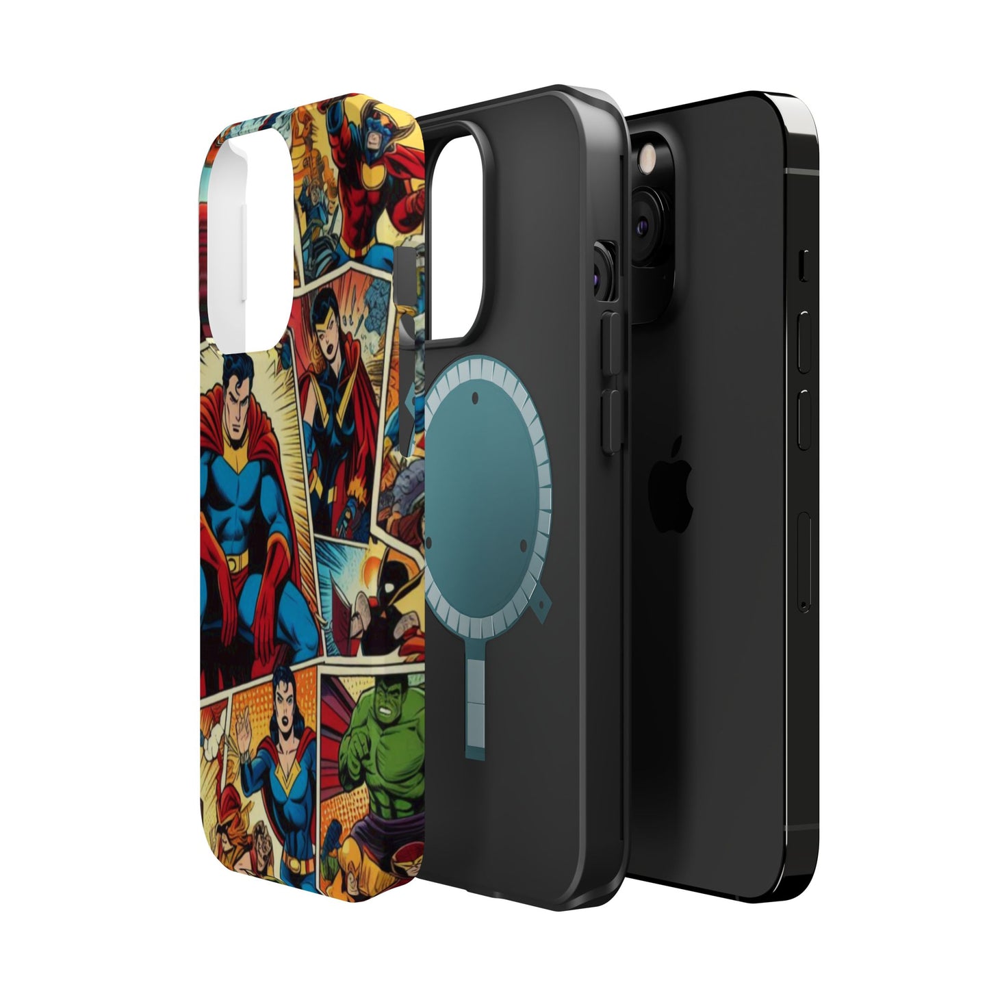 Pro - iPhone 16 Pro Max Case | Premium Silicone Cover | Drop-Resistant & Wireless Charging Compatible - custom-made. limited stock. Order yours now and stand out with this exclusive piece!