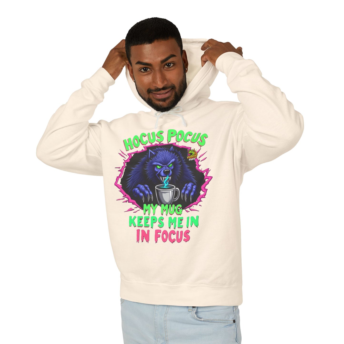 | - Fall Hoodie | Hocus Pocus Hoodie | Retro 80s Vibe | Halloween Fun | - premium material. perfect gift idea. Order yours now and stand out with this exclusive piece!