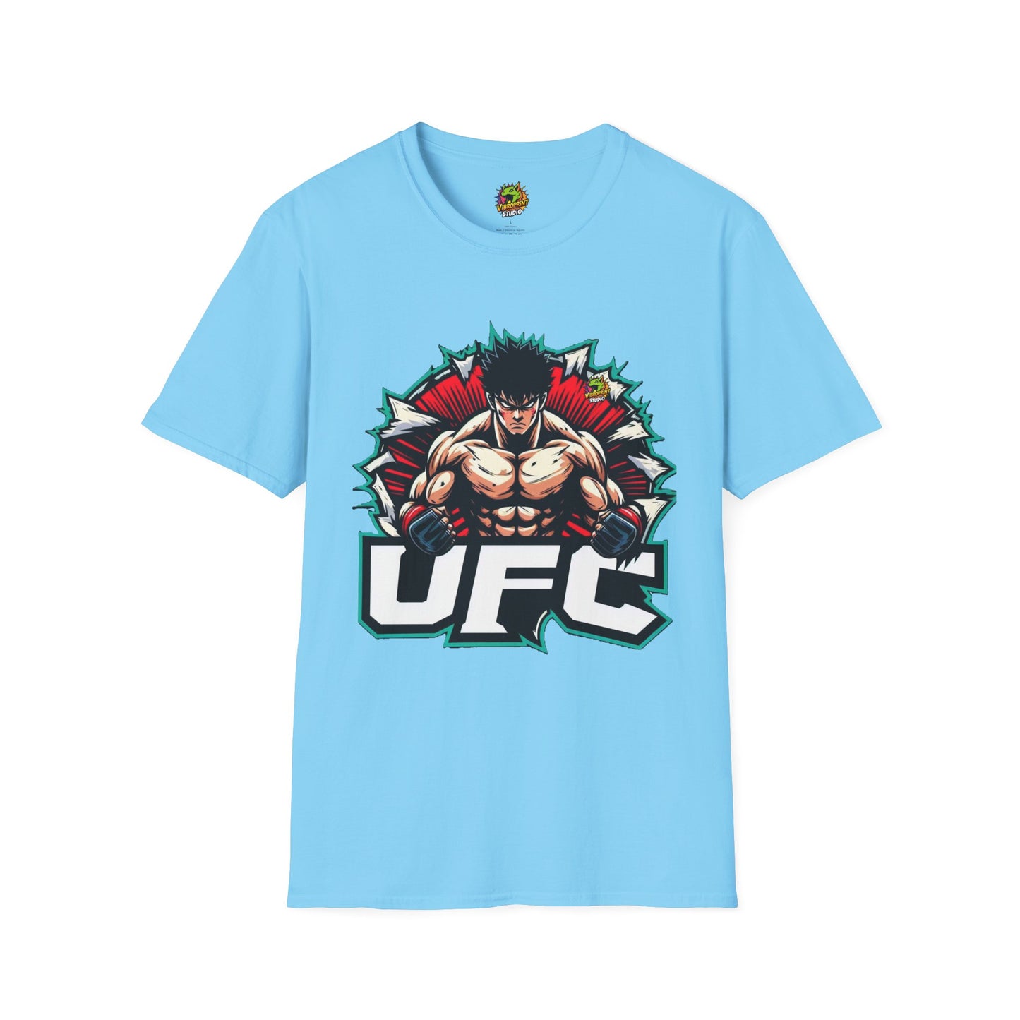 Shirt - UFC T Shirt | Unleash Fierce Confidence | UFC Tee for Motivational Fitness Fans - premium material. perfect gift idea. Order yours now and stand out with this exclusive piece!