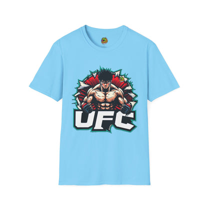 Shirt - UFC T Shirt | Unleash Fierce Confidence | UFC Tee for Motivational Fitness Fans - premium material. perfect gift idea. Order yours now and stand out with this exclusive piece!