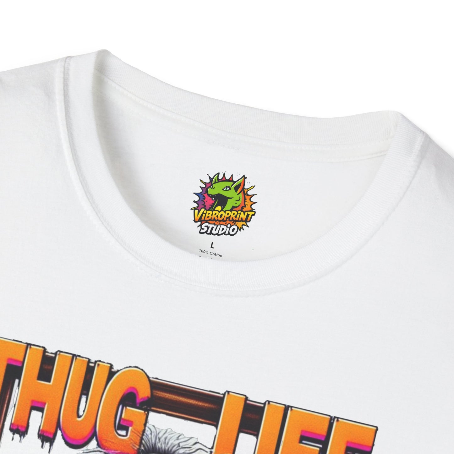 high-quality - Beetlejuice Shirt | Thug Life Inspired T-Shirt | Classic Halloween Beetlejuice Tee - premium material. perfect gift idea. Order yours now and stand out with this exclusive piece!