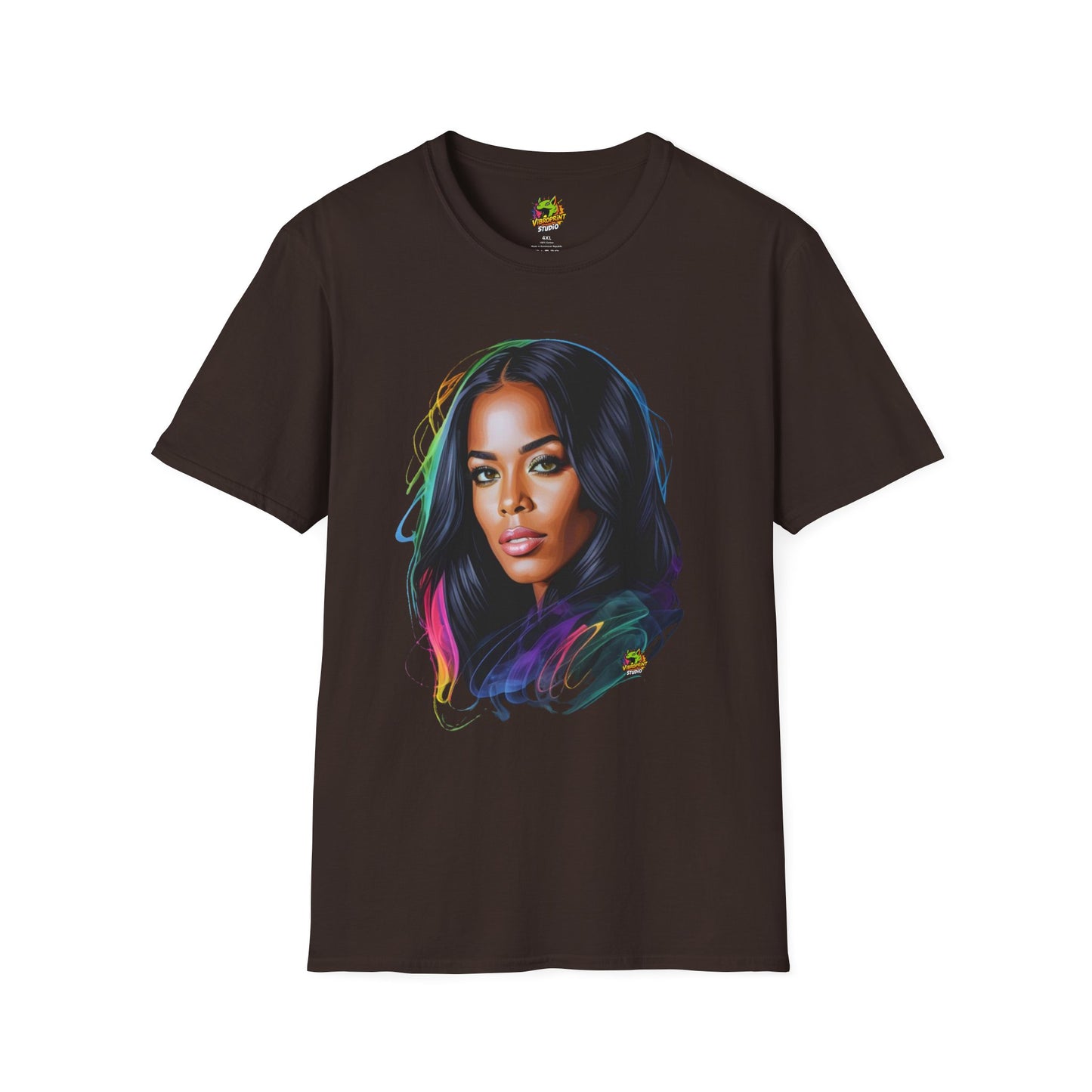 | - Aaliyah shirt | Forever the Princess of R&B | Memorial Tribute to a Music Icon - premium material. limited stock. Order yours now and stand out with this exclusive piece!