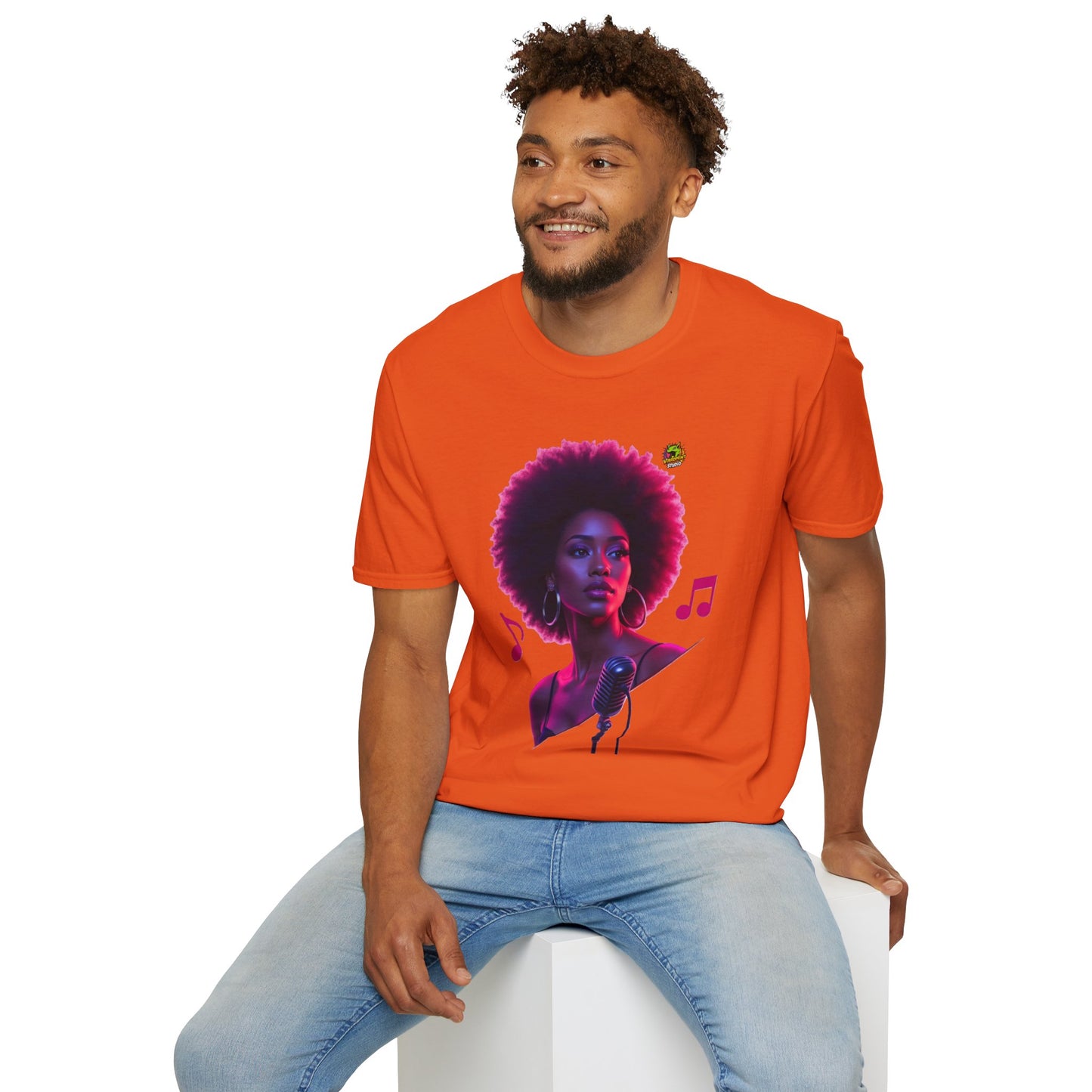 Whitney Houston Shirt - Pop Legend - VibroPrint Studio