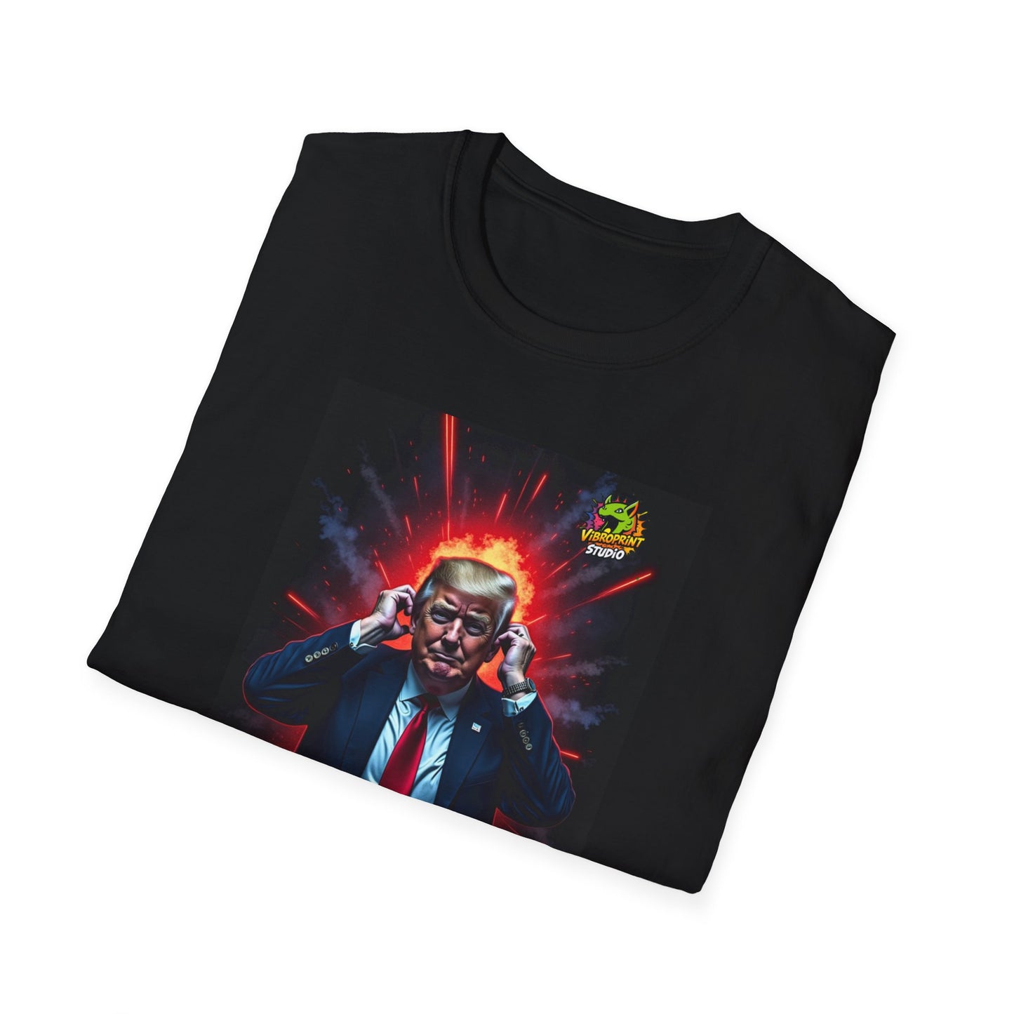 Trump 2nd Assassination Attempt Shirt, Trump T-shirt, Funny Trump