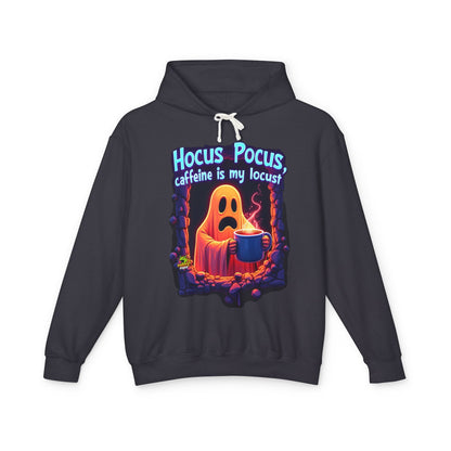 Fall Hoodie | Hocus Pocus Hoodie | Retro 80s Style | Spooky Season - High Quality Image