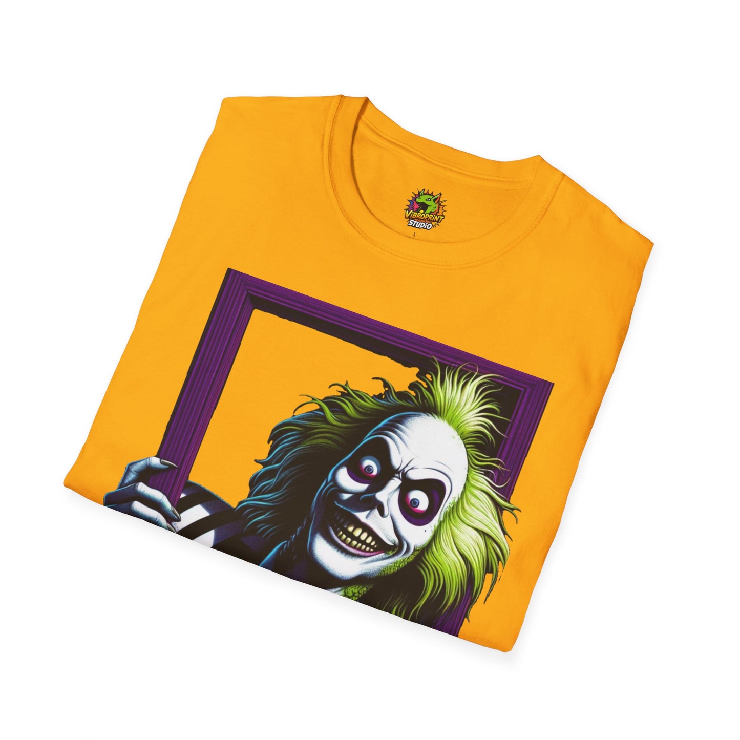 high-quality - Beetlejuice Shirt | Spooky Beetlejuice Shirt | Beetlejuice Graphic Shirt | Creepy Beetlejuice Tee - premium material. perfect gift idea. Order yours now and stand out with this exclusive piece!