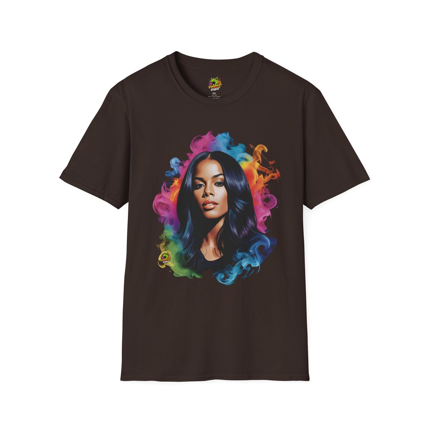 a - Aaliyah shirt | Honoring the Princess of R&B | Memorial Tribute to a Music Icon - custom-made. limited stock. Order yours now and stand out with this exclusive piece!