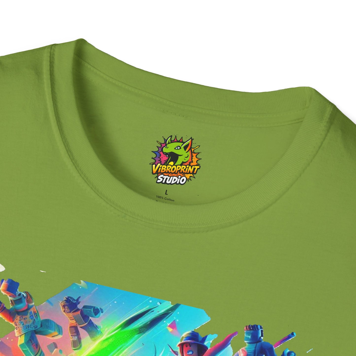 Roblox - Trendy Roblox Graphic T-Shirt for Boys & Girls | Roblox Clothing for Kids | Roblox Game Inspired Tee | Roblox Gift Idea - custom-made. perfect gift idea. Order yours now and stand out with this exclusive piece!