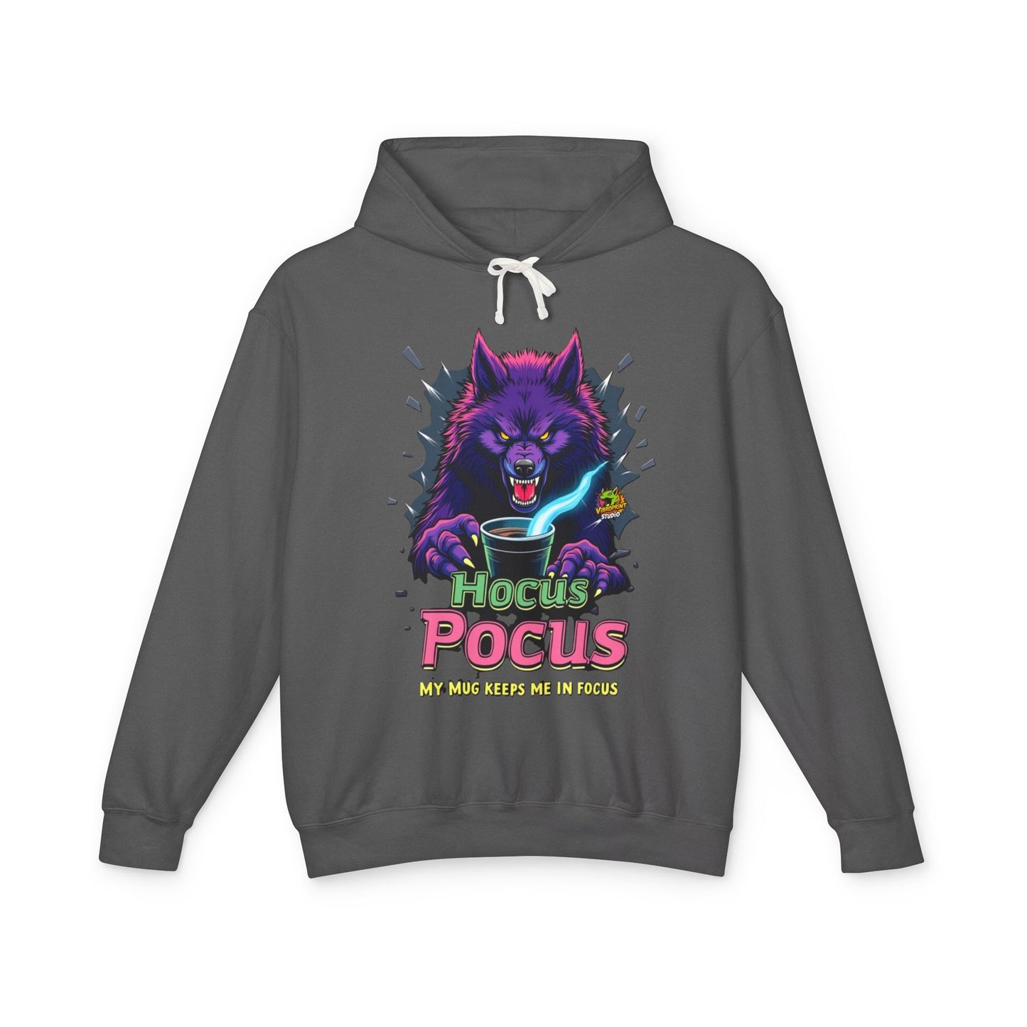 | - Fall Hoodie | Hocus Pocus Hoodie | Retro 80s Style | Halloween Hoodie - custom-made. perfect gift idea. Order yours now and stand out with this exclusive piece!