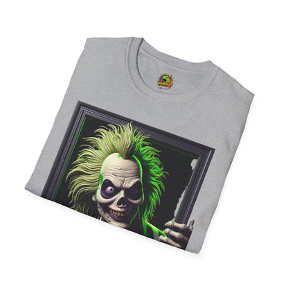 high-quality - Beetlejuice Shirt | Classic Beetlejuice Tee | Funny Beetlejuice Shirt | Halloween Beetlejuice Tee - premium material. limited stock. Order yours now and stand out with this exclusive piece!