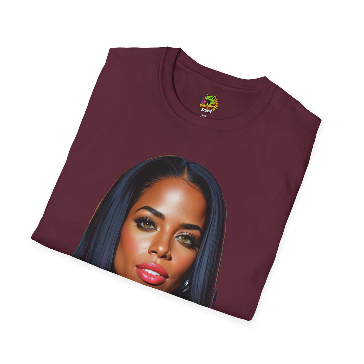 | - Aaliyah shirt | Memorial Tribute to a Music Legend | Celebrating the Princess of R&B - premium material. perfect gift idea. Order yours now and stand out with this exclusive piece!