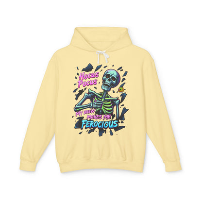 Fall Hoodie | Hocus Pocus Hoodie | Retro 80s Neon | Halloween Delight