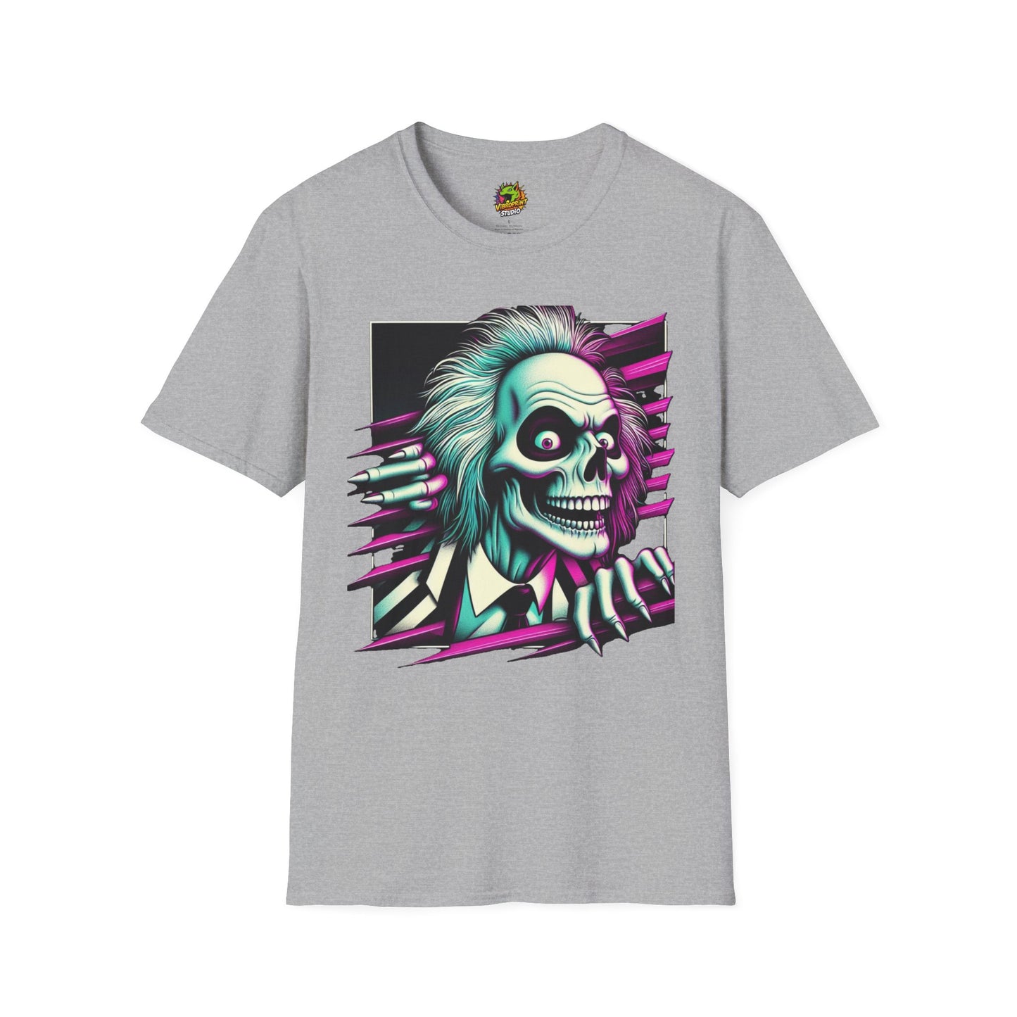 Shirt - Beetlejuice Shirt | Beetlejuice Inspired Tee | Funny Beetlejuice Shirt | Beetlejuice Graphic Shirt - custom-made. perfect gift idea. Order yours now and stand out with this exclusive piece!