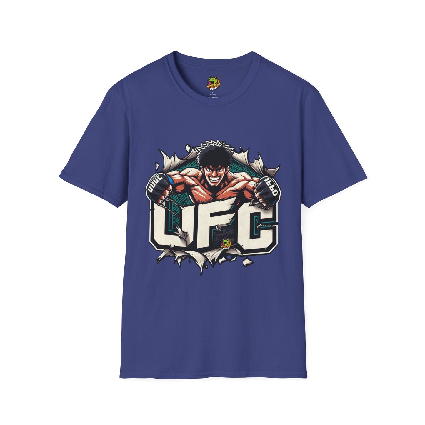 | - UFC T Shirt | Unleash Fierce Confidence | Motivational UFC Tee Shirts - premium material. limited stock. Order yours now and stand out with this exclusive piece!