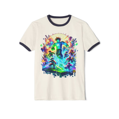 Roblox T Shirt for Gamers of All Ages | Roblox Adventure Tee | Roblox T Shirt - High Quality Image