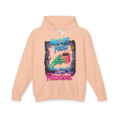 Fall Hoodie | Hocus Pocus Hoodie | Retro 80s Neon | Halloween Hoodie