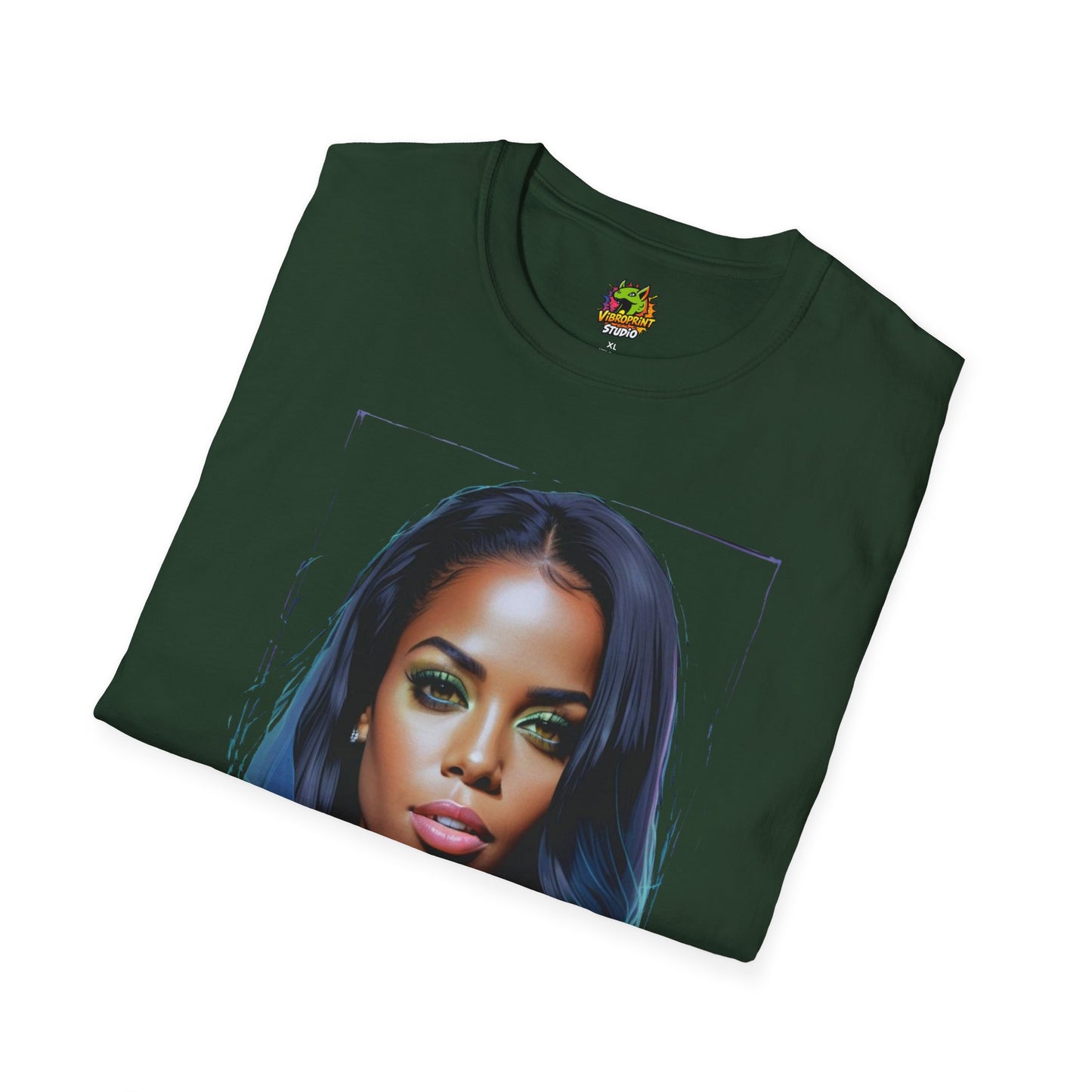 for - Aaliyah shirt | Tribute to the Queen of Urban Pop | Memorial T-Shirt for Fans - premium material. perfect gift idea. Order yours now and stand out with this exclusive piece!