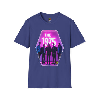 Merch - The 1975 Merch - Music and Heartbeats - custom-made. perfect gift idea. Order yours now and stand out with this exclusive piece!