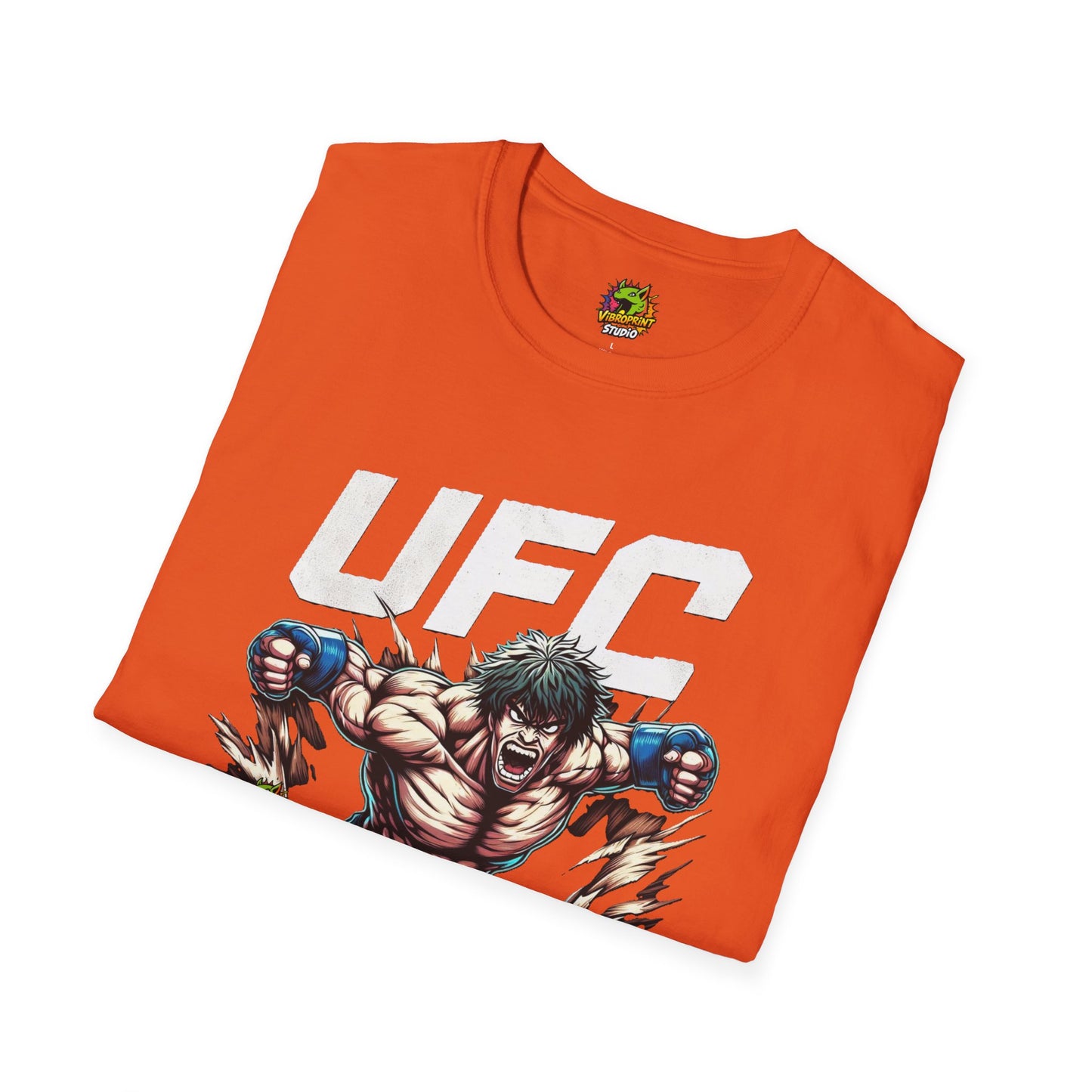 UFC - UFC T Shirt | Motivational UFC Tee Shirts | Unleash Fierce Confidence for Fitness - custom-made. perfect gift idea. Order yours now and stand out with this exclusive piece!